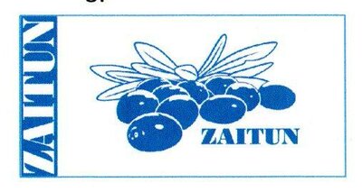 Trademark ZAITUN