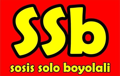 Trademark SSb sosis solo boyolali