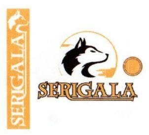 Trademark SERIGALA