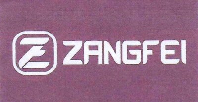 Trademark ZANGFEI dan Lukisan