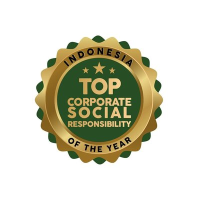 Trademark Indonesia TOP Corporate Social Responsibility of The Year