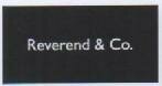 Trademark Reverend &Co.