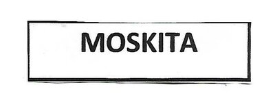 Trademark MOSKITA