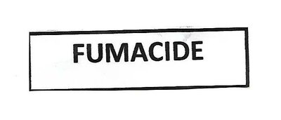 Trademark FUMACIDE