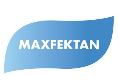 Trademark MAXFEKTAN + LOGO