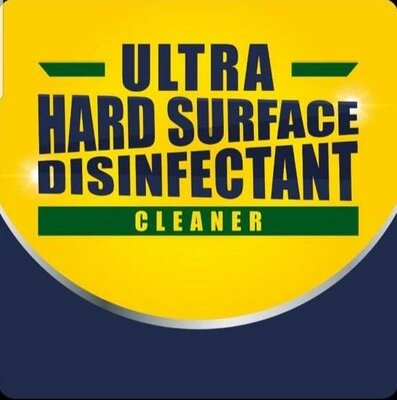 Trademark ULTRA HARD SURFACE DISINFECTANT CLEANER