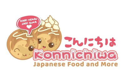 Trademark Konnichiwa (Japanese Food and More)