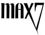 Trademark MAX7 Logo