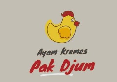 Trademark Ayam Kremes Pak Djum