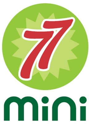 Trademark 77 MINI + LOGO