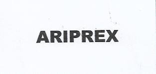 Trademark ARIPREX