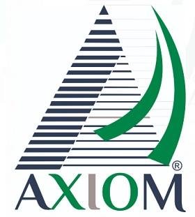 Trademark AXIOM + LOGO PERUSAHAAN