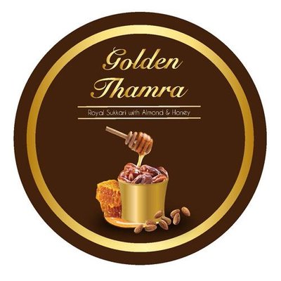 Trademark GOLDEN THAMRA