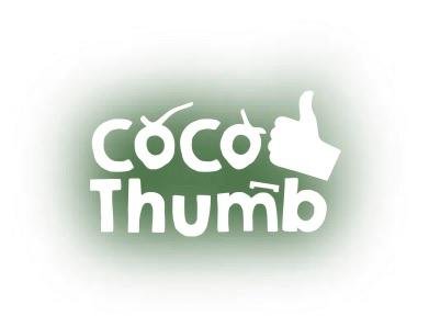 Trademark coco Thumb + logo