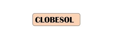 Trademark CLOBESOL