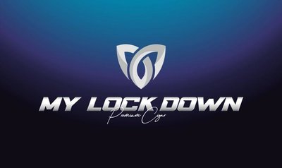 Trademark MY LOCKDOWN+logo