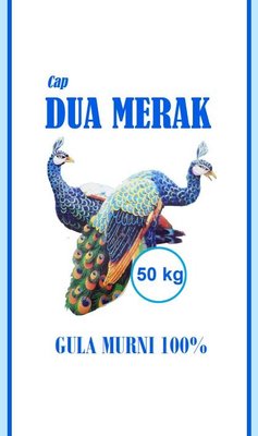 Trademark CAP DUA MERAK + LOGO