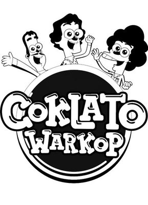 Trademark COKLATO WARKOP + LOGO