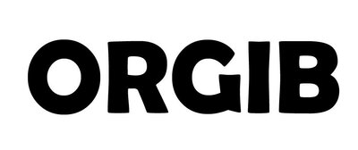 Trademark ORGIB