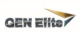 Trademark GEN Elite dan Logo