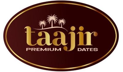 Trademark TAAJIR + LOGO