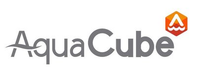 Trademark AquaCube dan Logo