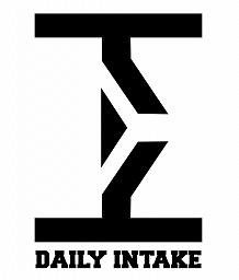 Trademark DAILY INTAKE DAN LOGO