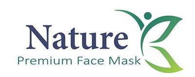 Trademark NATURE PREMIUM FACE MASK + LOGO