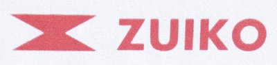 Trademark ZUIKO dan Logo