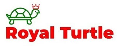 Trademark Royal Turtle + Lukisan