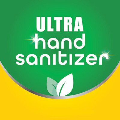 Trademark ULTRA hand sanitizer