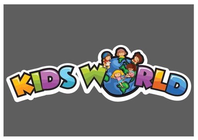 Trademark KIDS WORLD dan Gambar