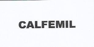 Trademark CALFEMIL