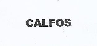 Trademark CALFOS