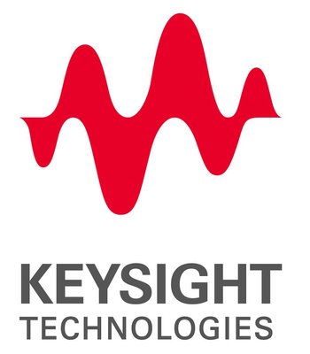 Trademark KEYSIGHT TECHNOLOGIES SIGNATURE VERITICAL (Color)