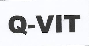 Trademark Q-VIT