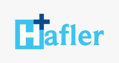 Trademark Hafler + Logo