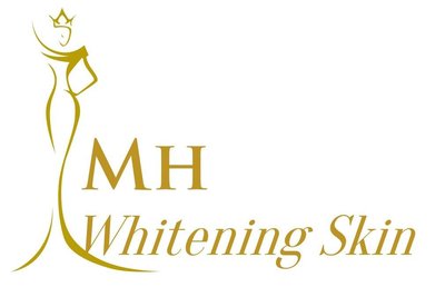 Trademark MH Whitening Skin