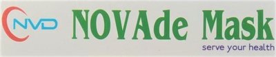 Trademark NOVADE MASK + LOGO