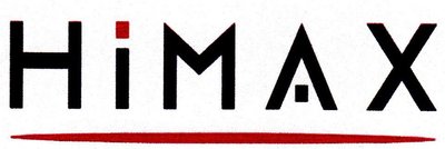 Trademark HIMAX + LOGO