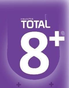 Trademark TOTAL 8+