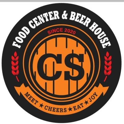 Trademark CS FOOD CENTER AND BEER HOUSE