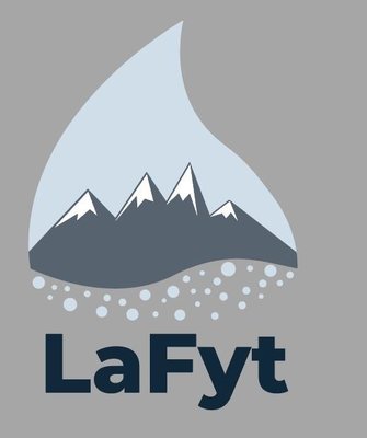 Trademark LAFYT + Lukisan