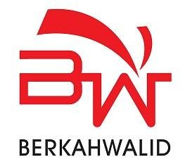 Trademark BERKAH WALID + LOGO