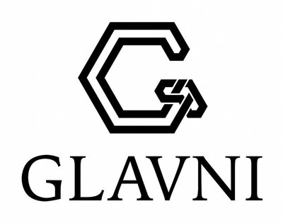 Trademark GLAVNI + LOGO