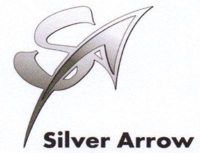 Trademark SILVER ARROW dan Lukisan