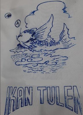 Trademark IKAN TULEN