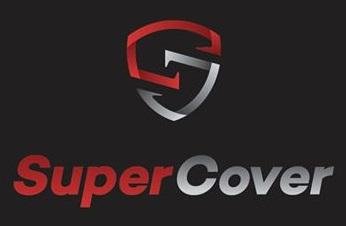 Trademark SUPERCOVER + Lukisan