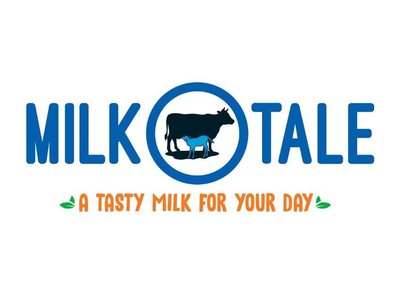 Trademark MILKOTALE + LUKISAN