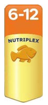 Trademark 6-12 NUTRIPLEX & Logo